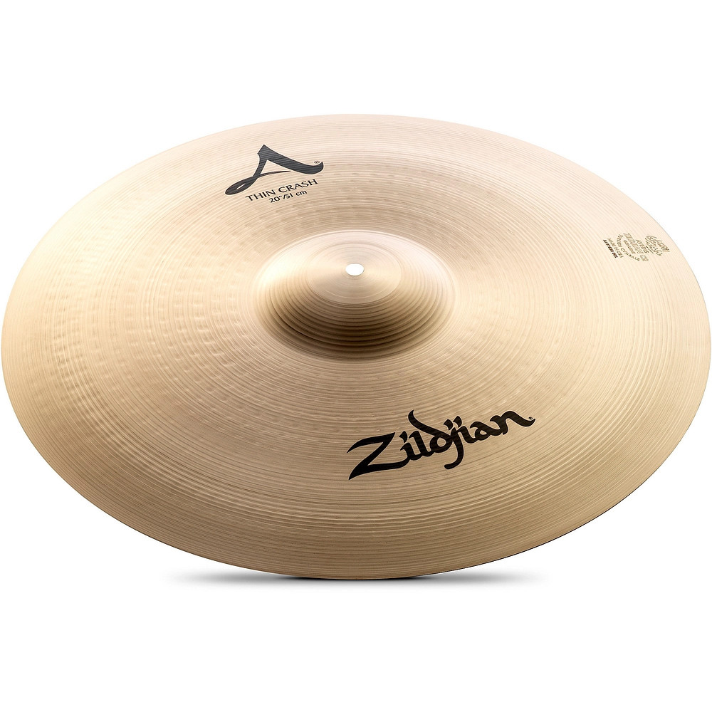 Zildjian A Series Thin Crash Cymbal 20 in.