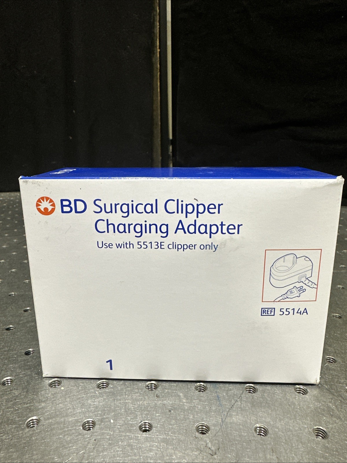 BD 5514A Clipper Charging Adapter FOR 5513E CLIPPER
