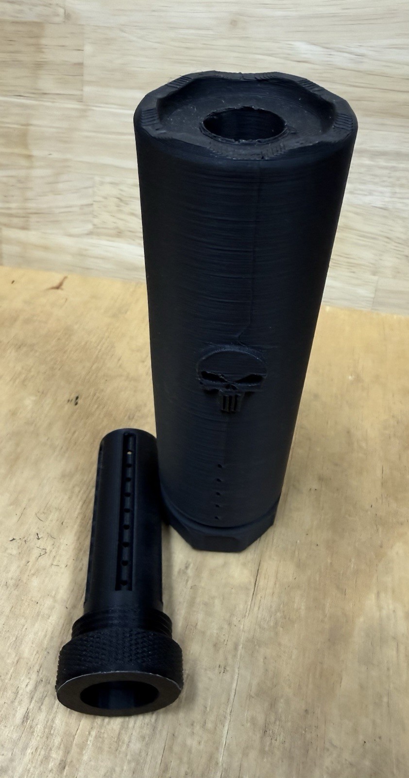 3d Printed Paintball Muzzle Tip