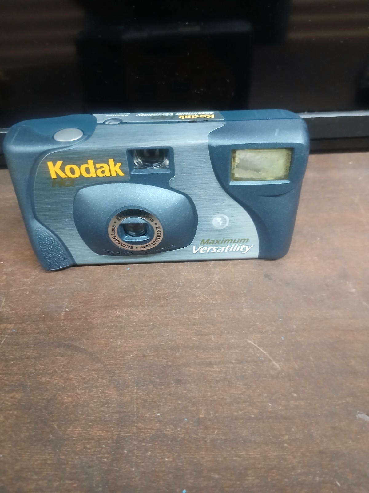 Kodak Max Versatility 35mm Single Use Film Camera 27 Exposures NEW Expired  2007