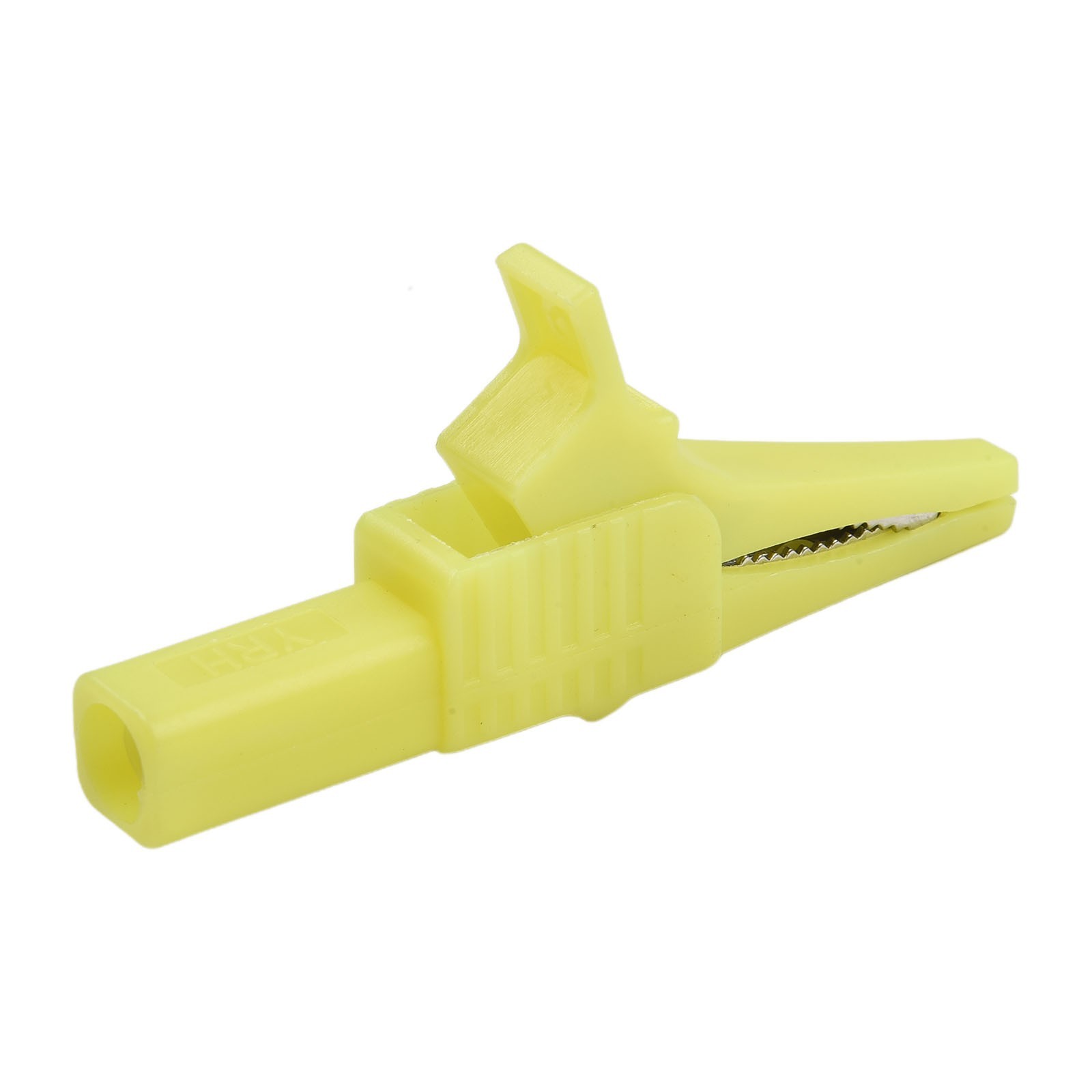 5PCS Copper Crocodile Clips with 1000V32A Rating Perfect for Multimeter Testing
