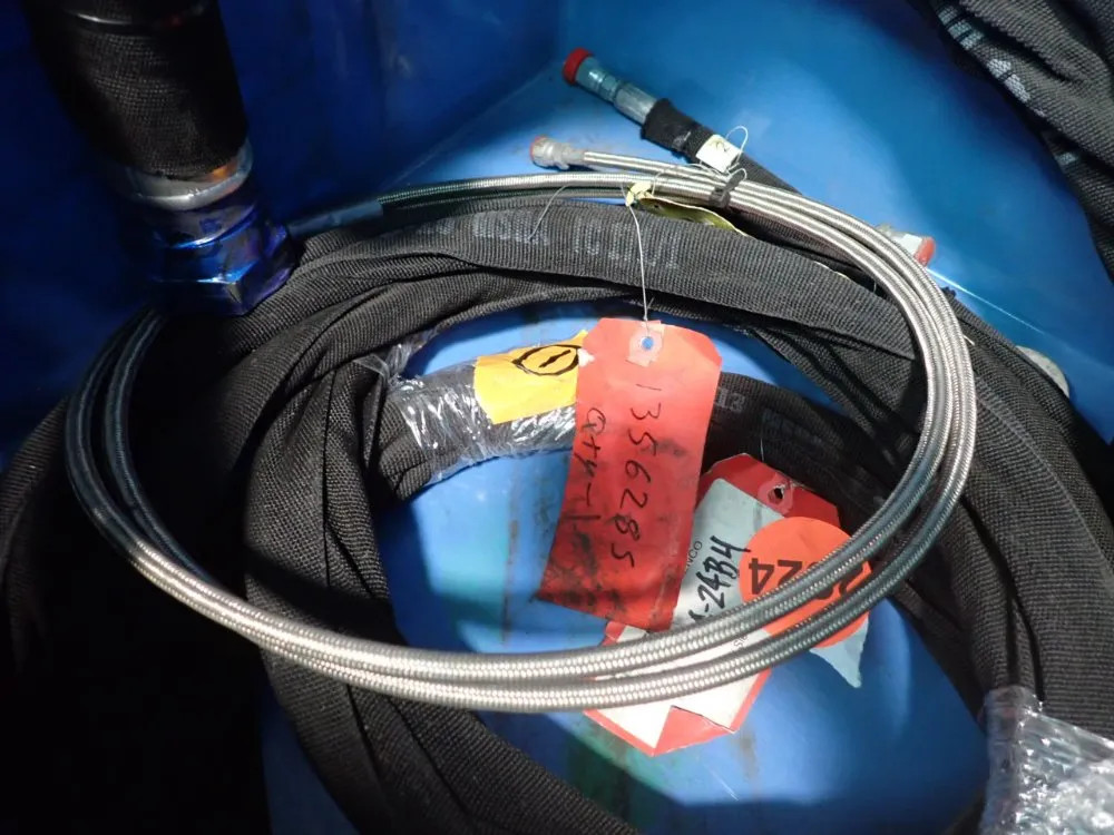 HYDRAULIC HOSES 09240430718