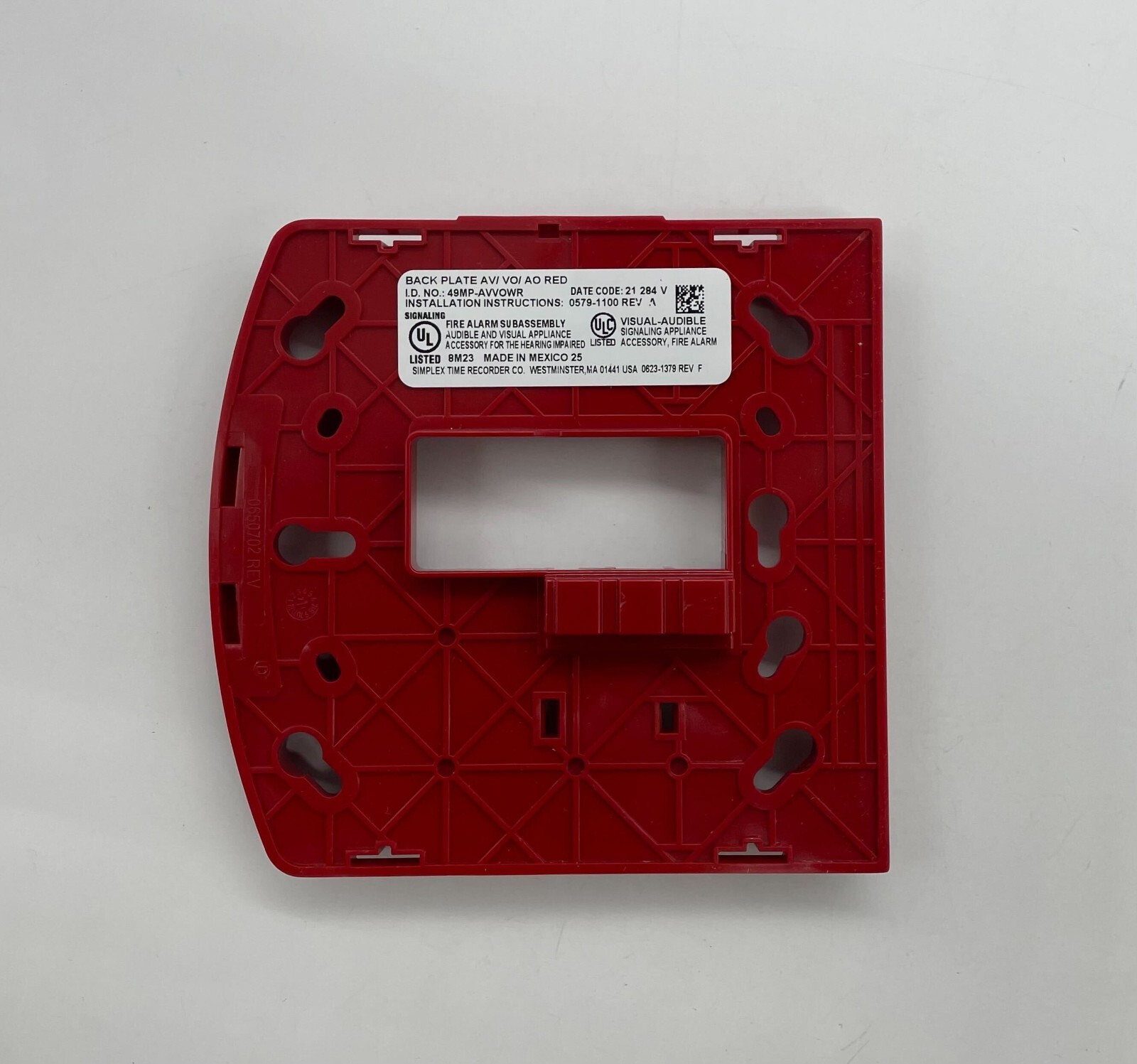 Simplex 49MP-AVVOWR - Same Day Shipping (SEALED)