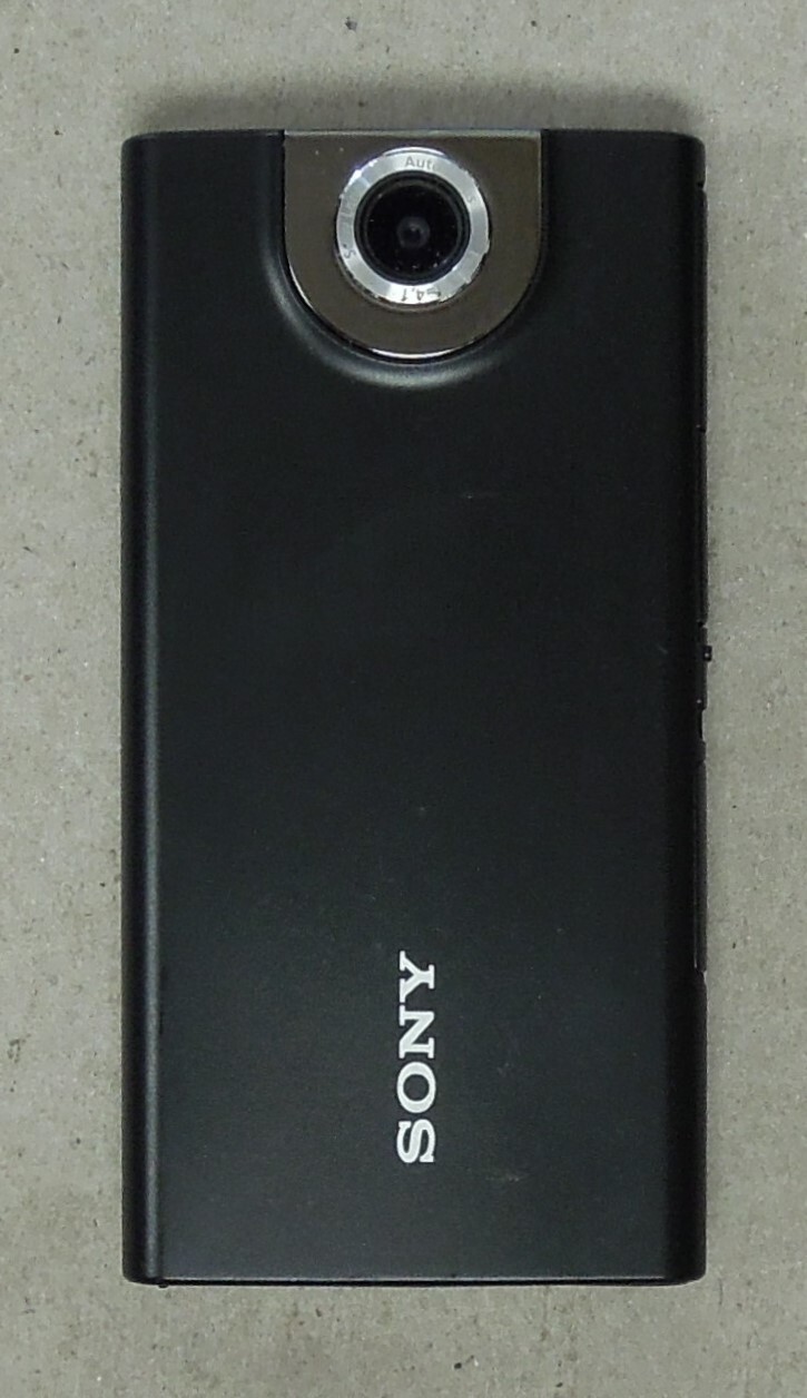 Kodak PlayTouch MHS-FS1 Tested Fully Functional 0509-06M