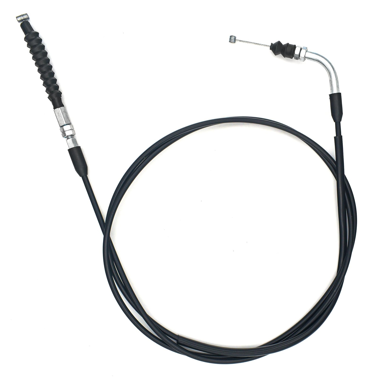 82 inch Go Kart Throttle Cable Replacement for Hammerhead MudHead 208R and fo...