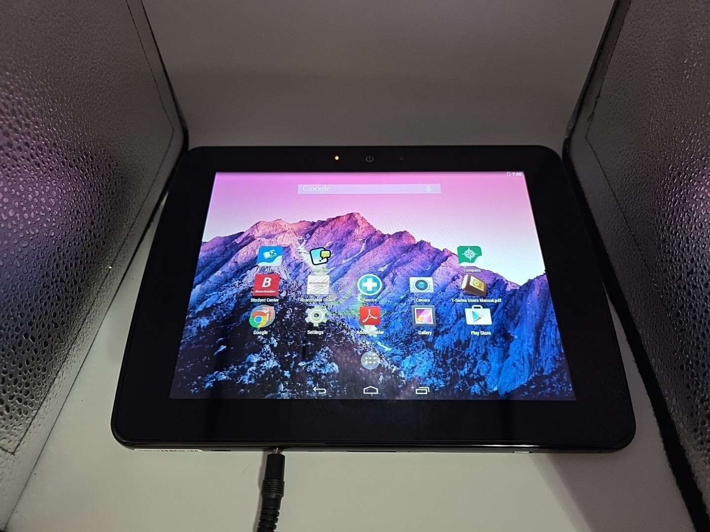 tobii dynavox t10+. Tested Works. Read. V3