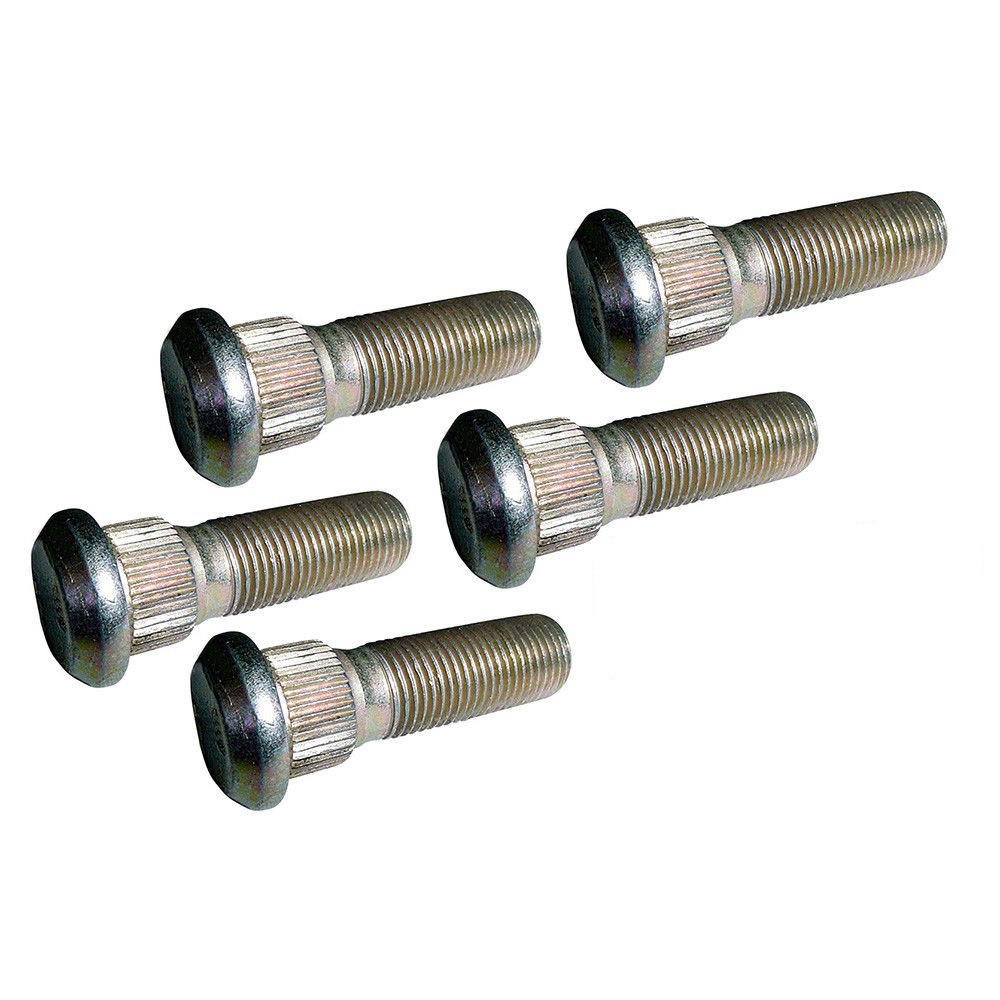 (5) New Front Wheel Studs 181328M1 Fits Massey Ferguson TE20 TEA20 TO20 TO30