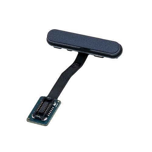 Power Button, Finger Print Scanner Flex Cable Replacement For Samsung S10e BLACK