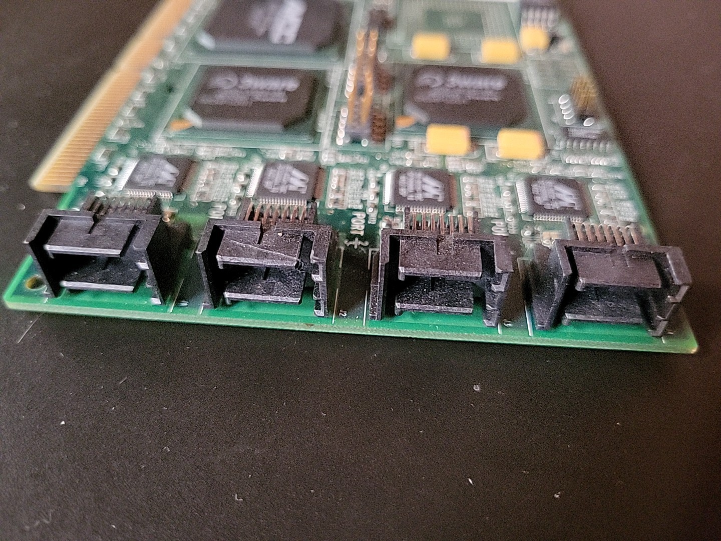 AMCC 700-0161-01 D 8-Port SATA RAID PCI Controller Card