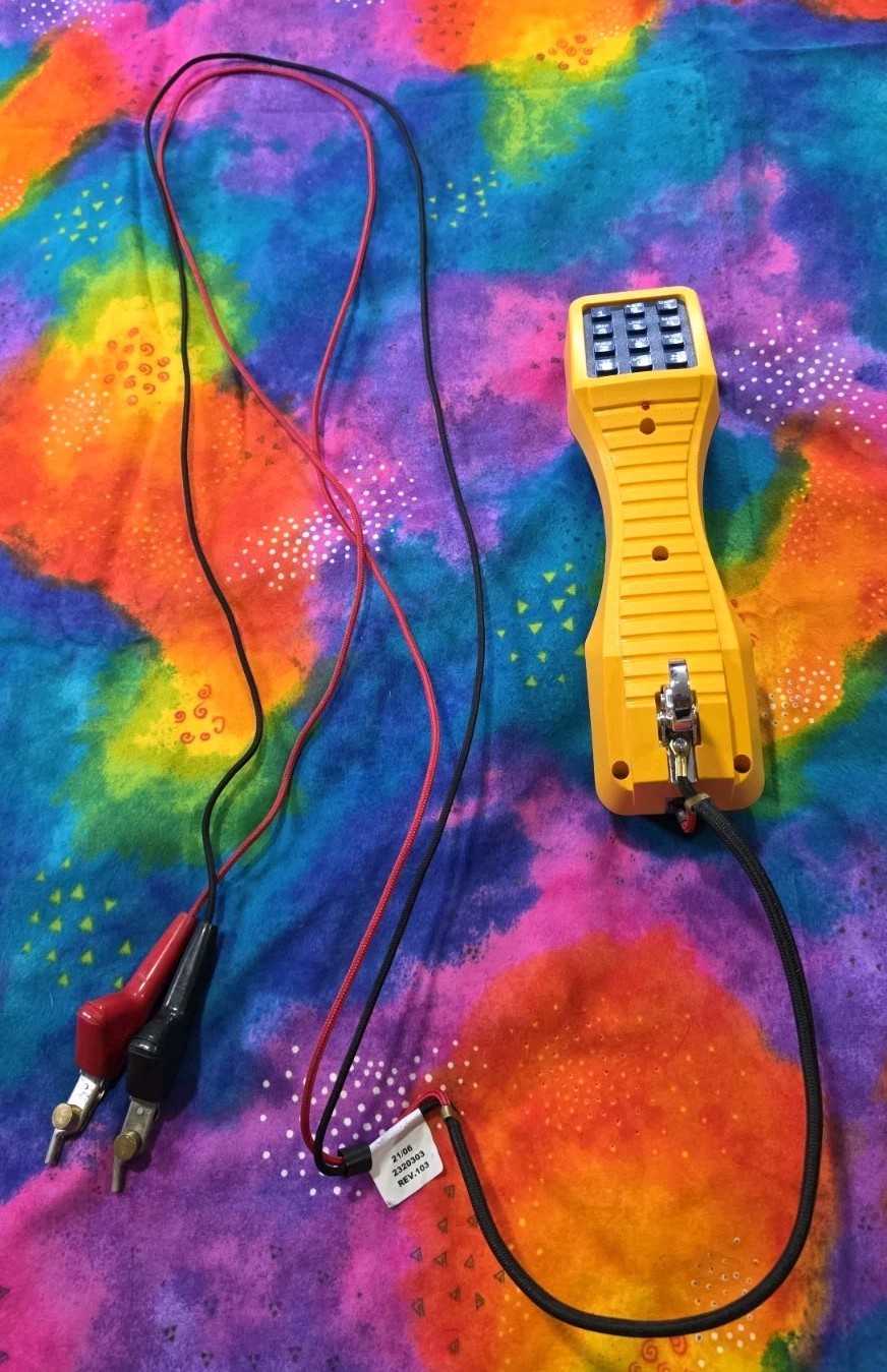 Fluke Networks TS19 19800-009 Tested