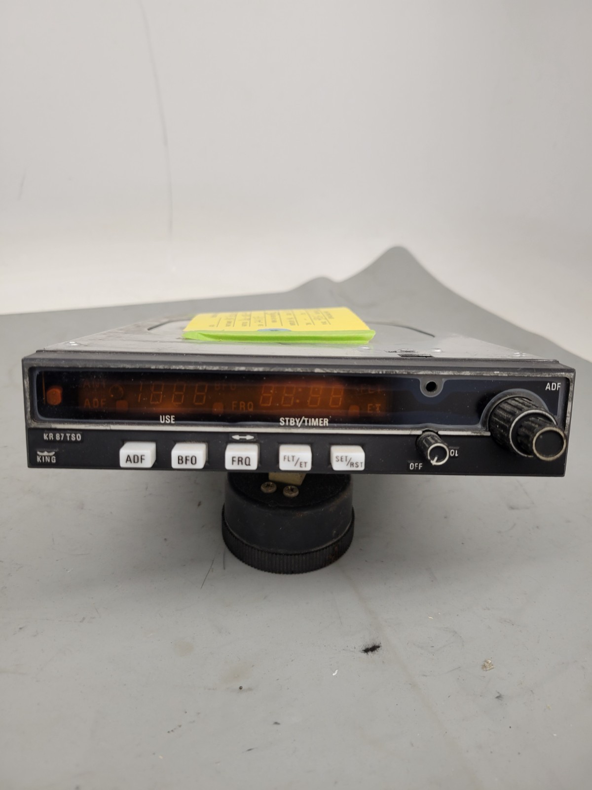 Bendix King KR 87 ADF Receiver 066-1072-00