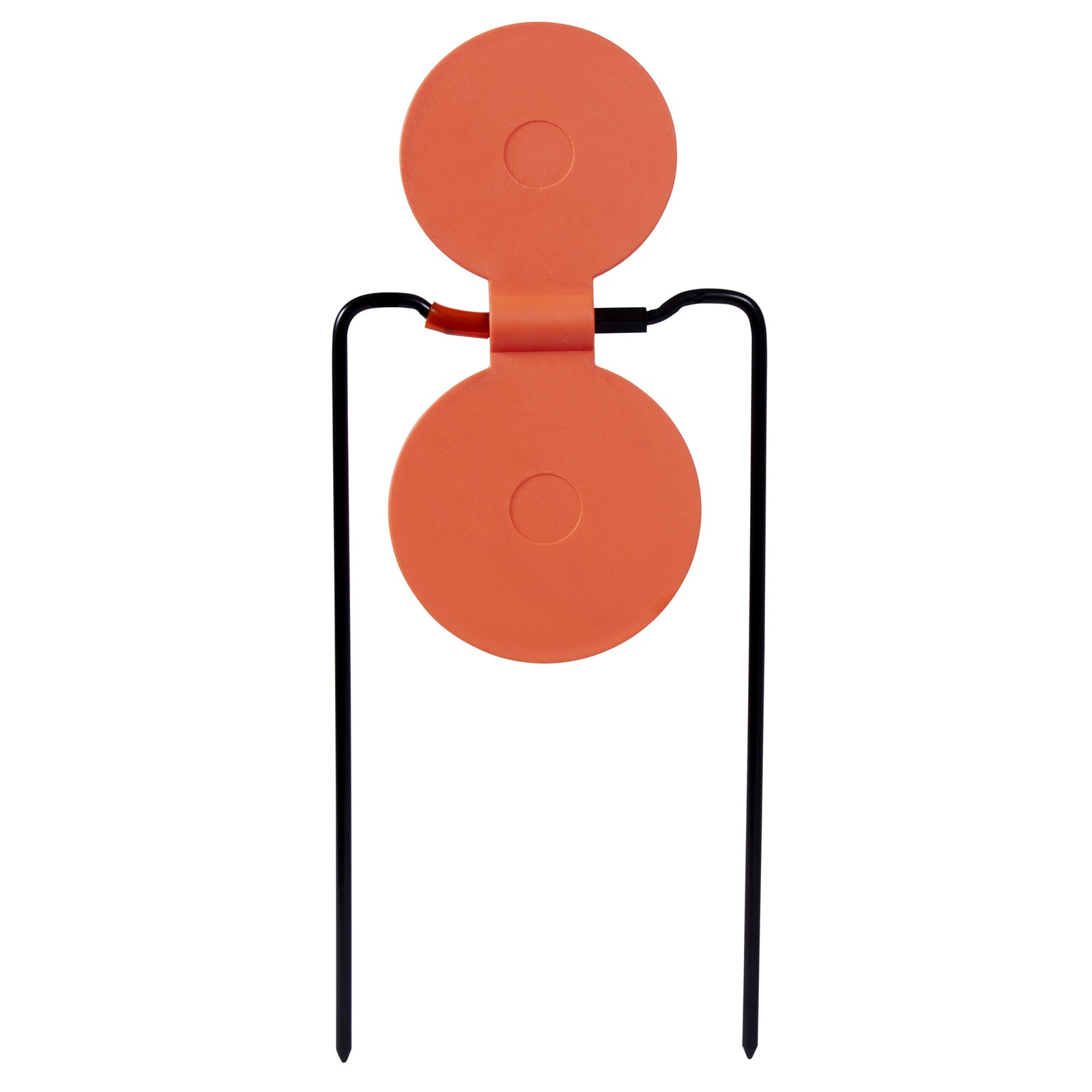 Allen EZ Aim Spinning Target Self Healing Orange 11.41" X 6.5"  15460