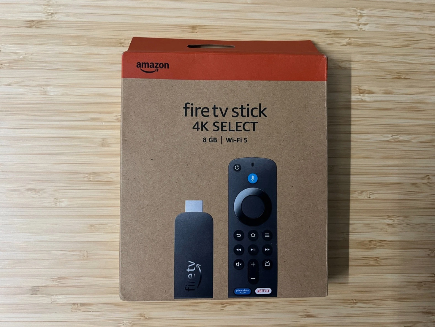 Amazon Fire TV Stick 4K UHD ,Dolby Atmos + Vision ,Bluetooth ,WIFI,TV Control