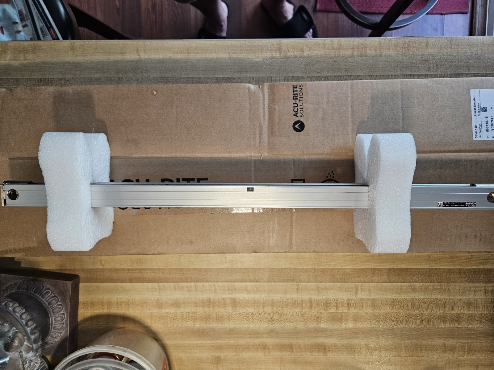 Acu-Rite SENC 150 linear Encoder 5um 16”