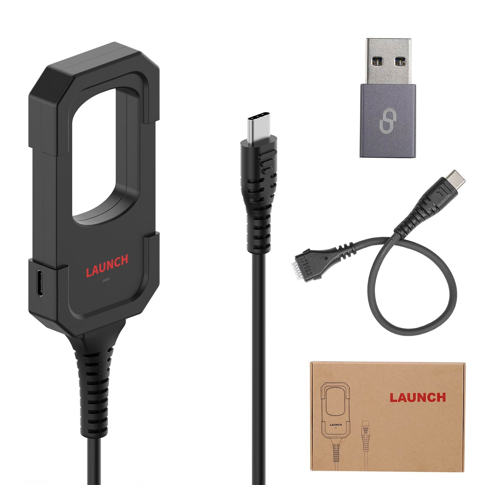 LAUNCH X431 Remote Key Progarmmer Work With X431 IMMO ELITE & X431 IMMO PLUS