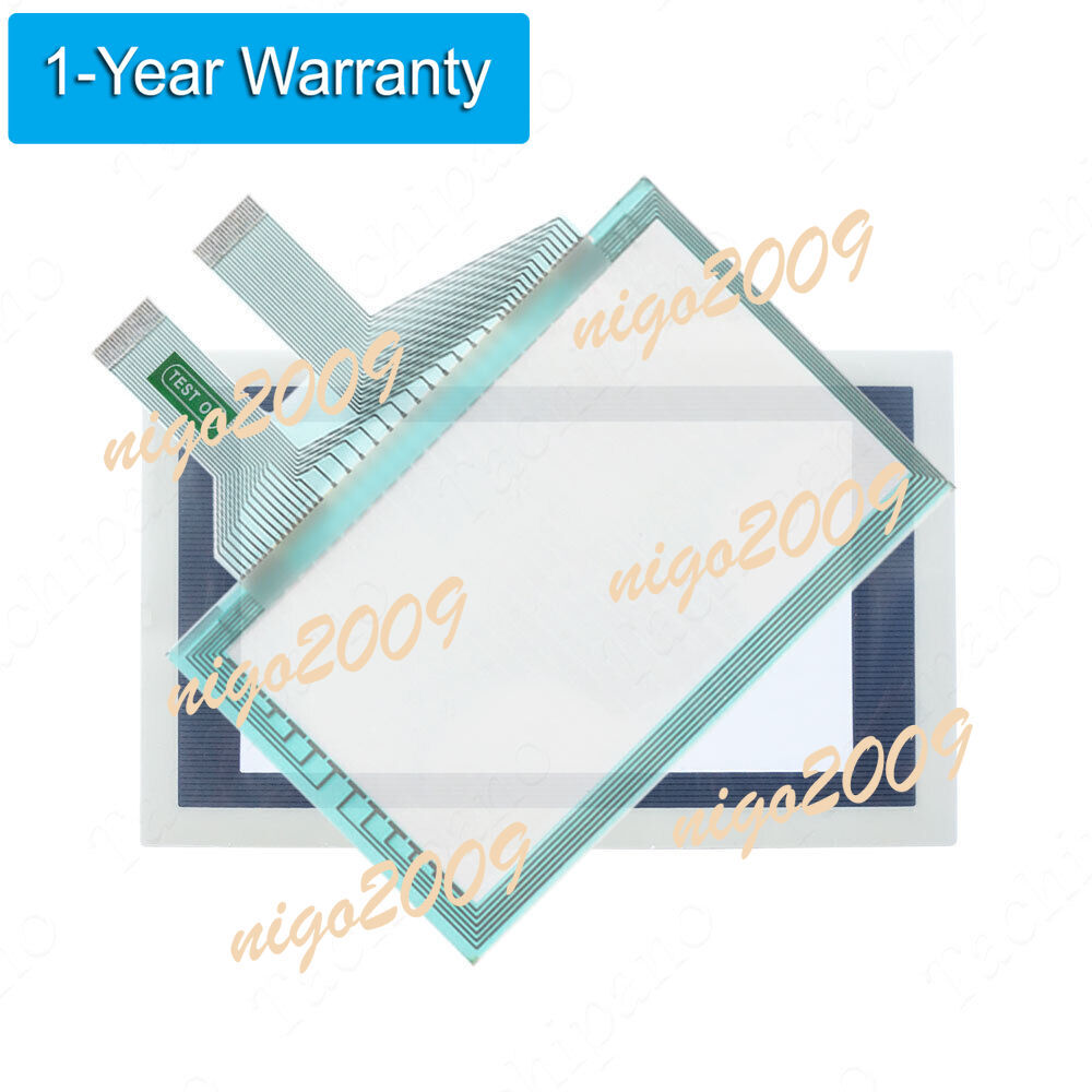 New Front Overlay for F940WGOT Mitsubishi with Touch Screen Panel