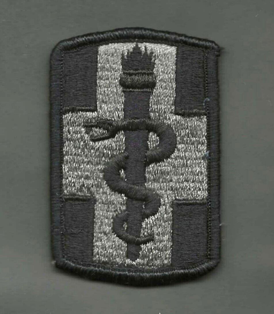 US Army 330th Medical Brigade Patch