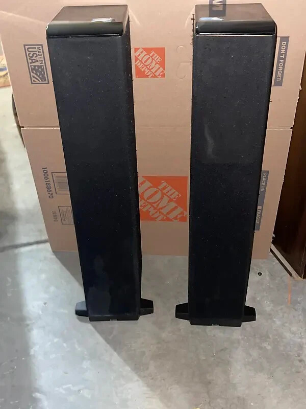 Boston Acoustics VR 940 Speaker System (Quantity 2)