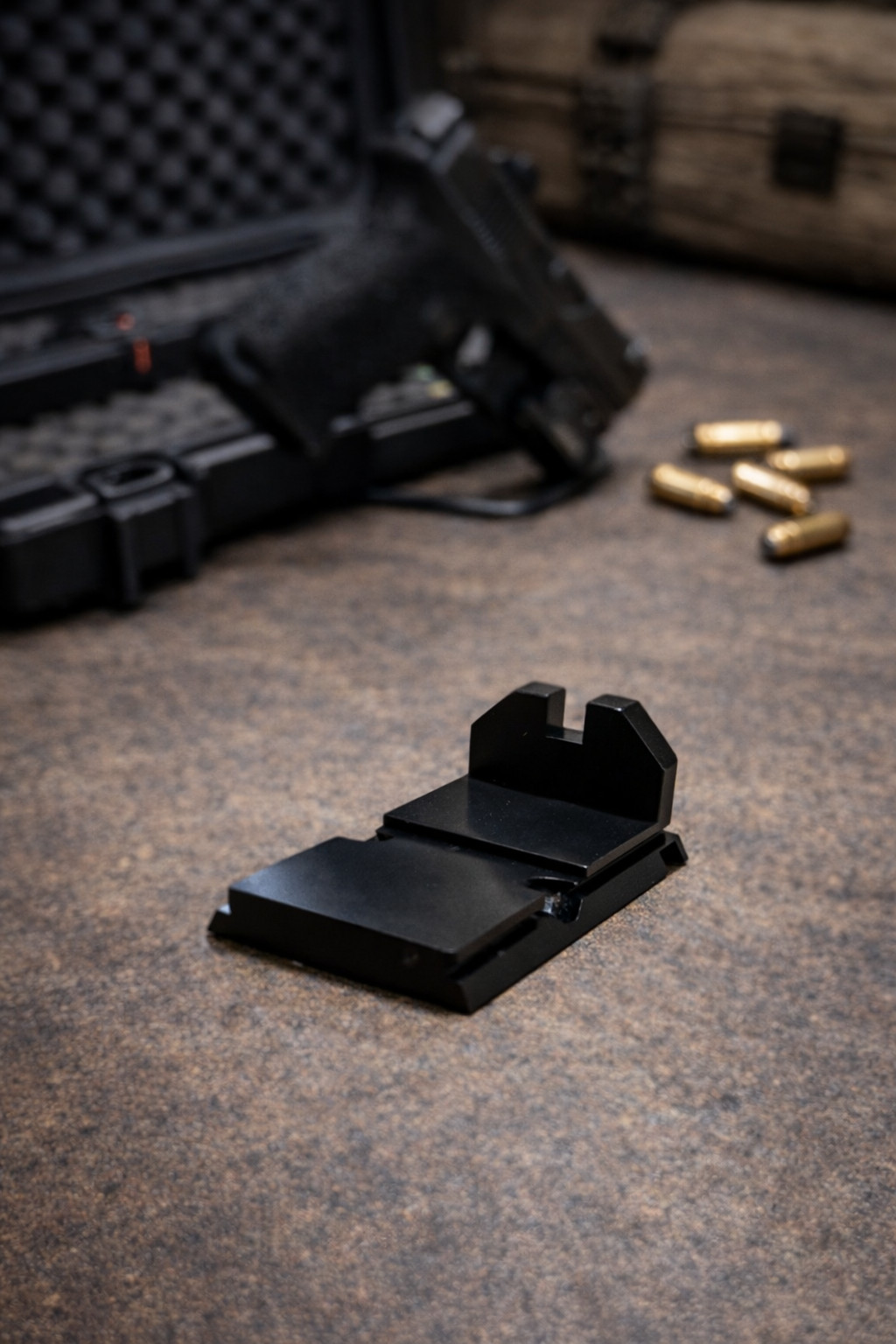 509t mounting plate rmr