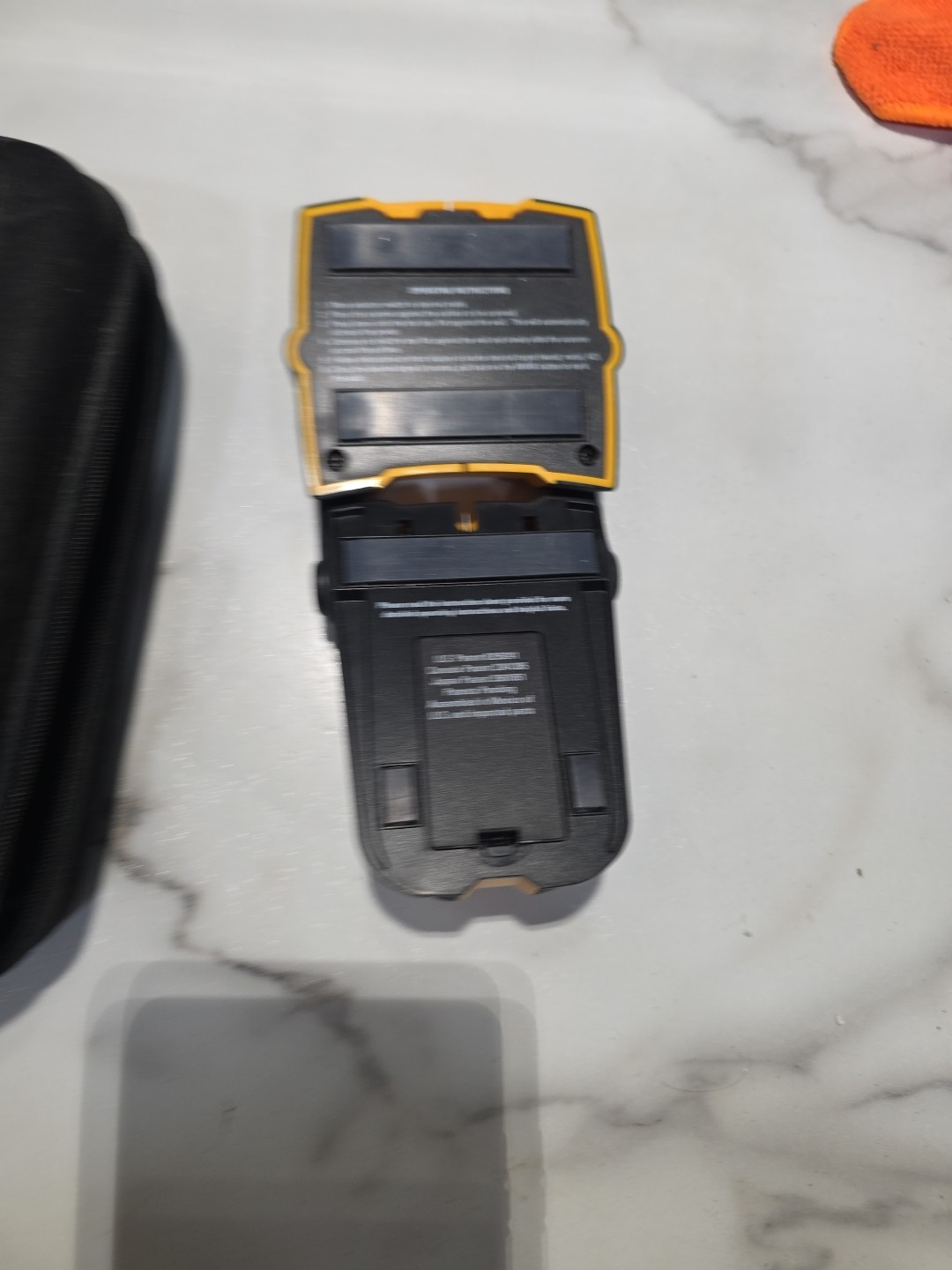 Zircon MultiScanner 740 Electronic Wall Scanner w/ Built-In Wall Marker