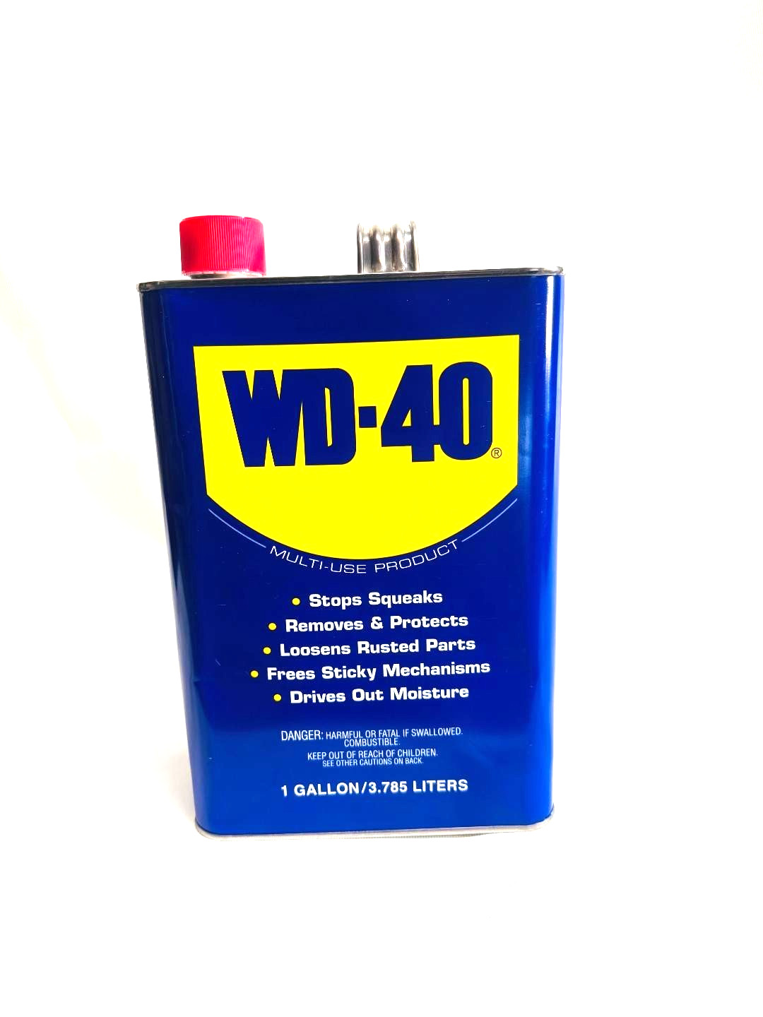 WD-40 Gallon Size Multi Purpose Use (2 Pack)