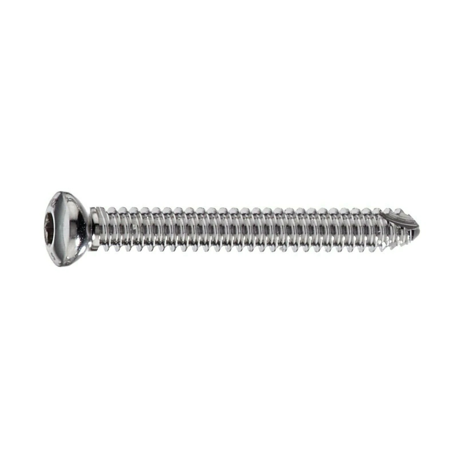 Cortex screw self tapping pack of 150 pcs Orthopedic instruments