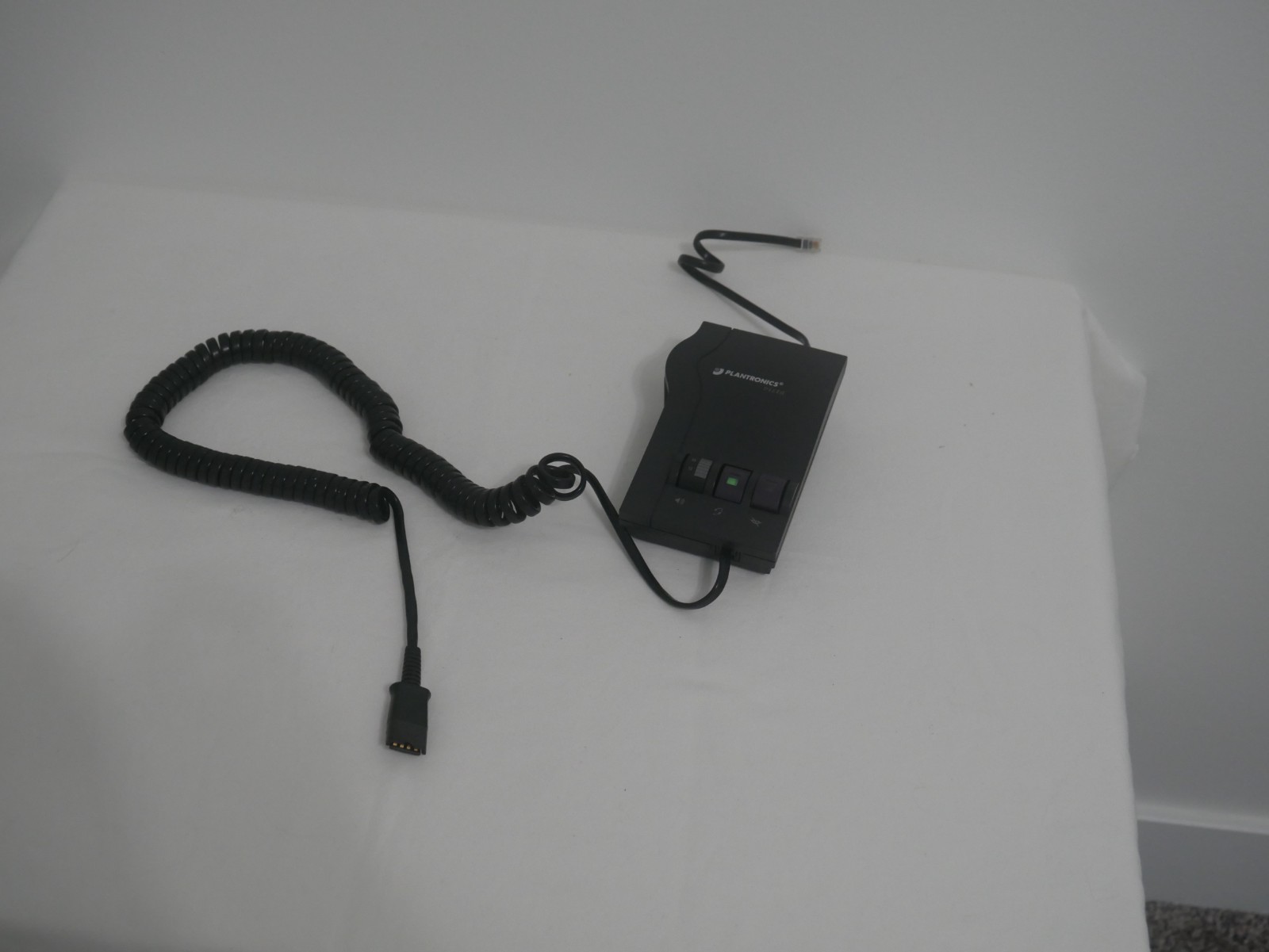 Plantronics Vista M12 Universal Audio Processor Headset Amplifier (2B2)