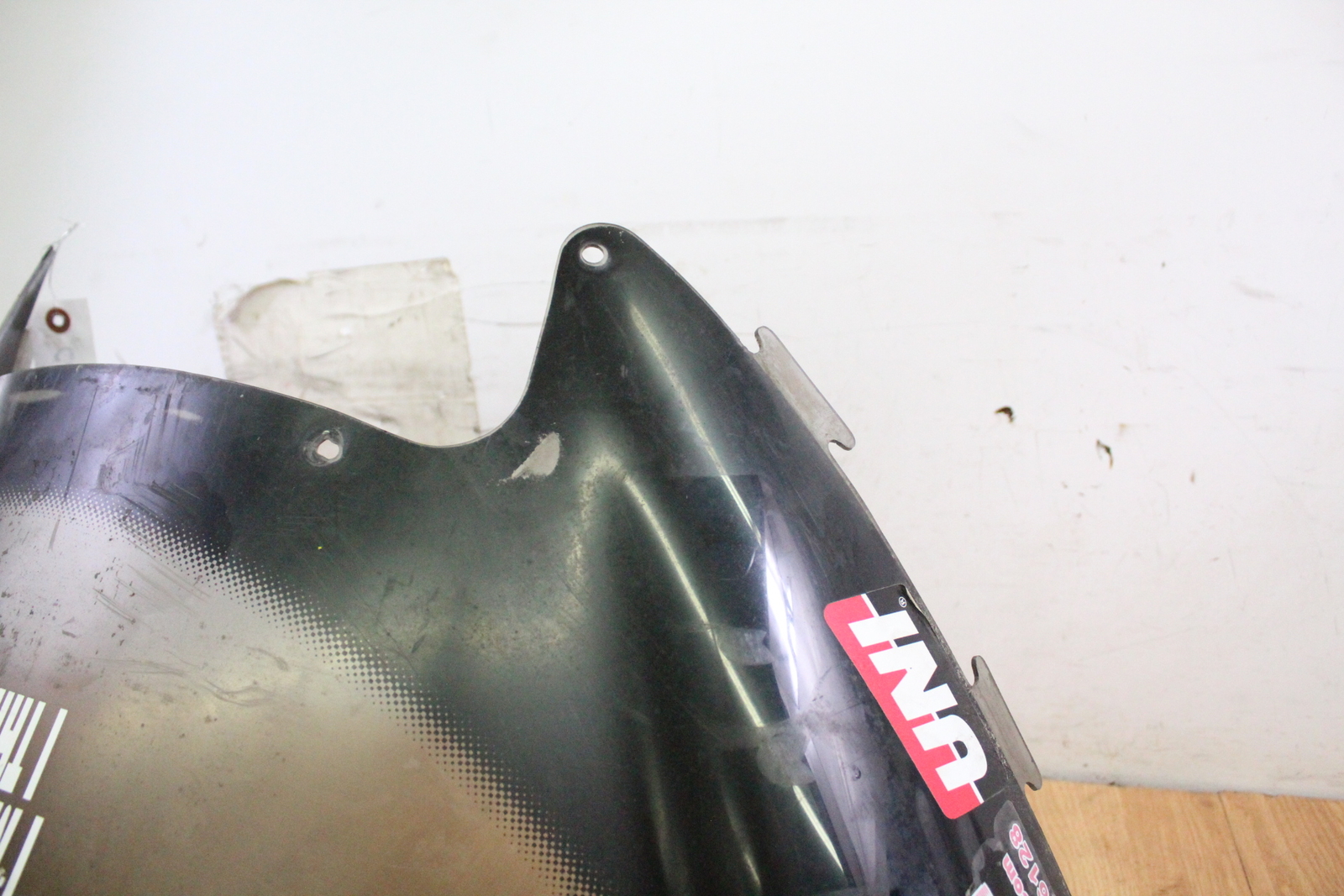 1997 Arctic Cat ZRT 600 Windshield