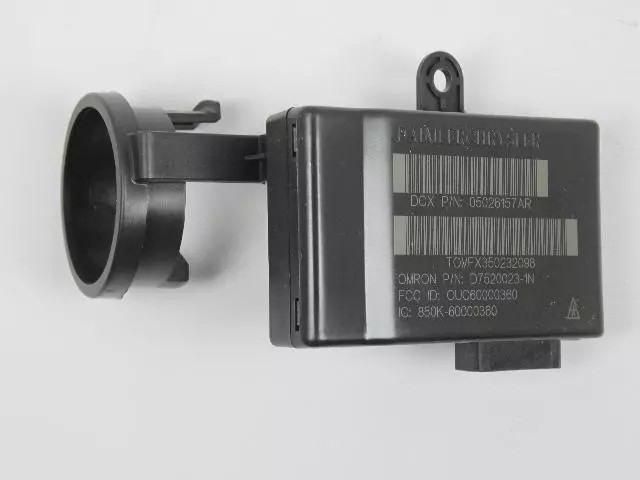 Genuine Mopar Tire Pressure Monitoring System Receiver 5026157AU