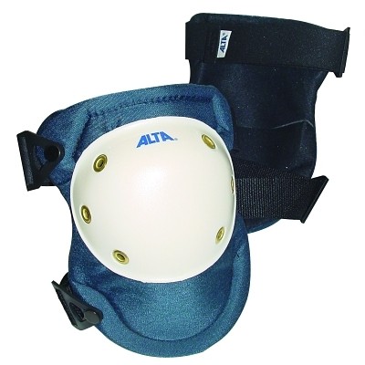 NAVY  KNEE PADS W/BUCKLE FASTENING S Alta 50903 91849509038 Nylon Navy