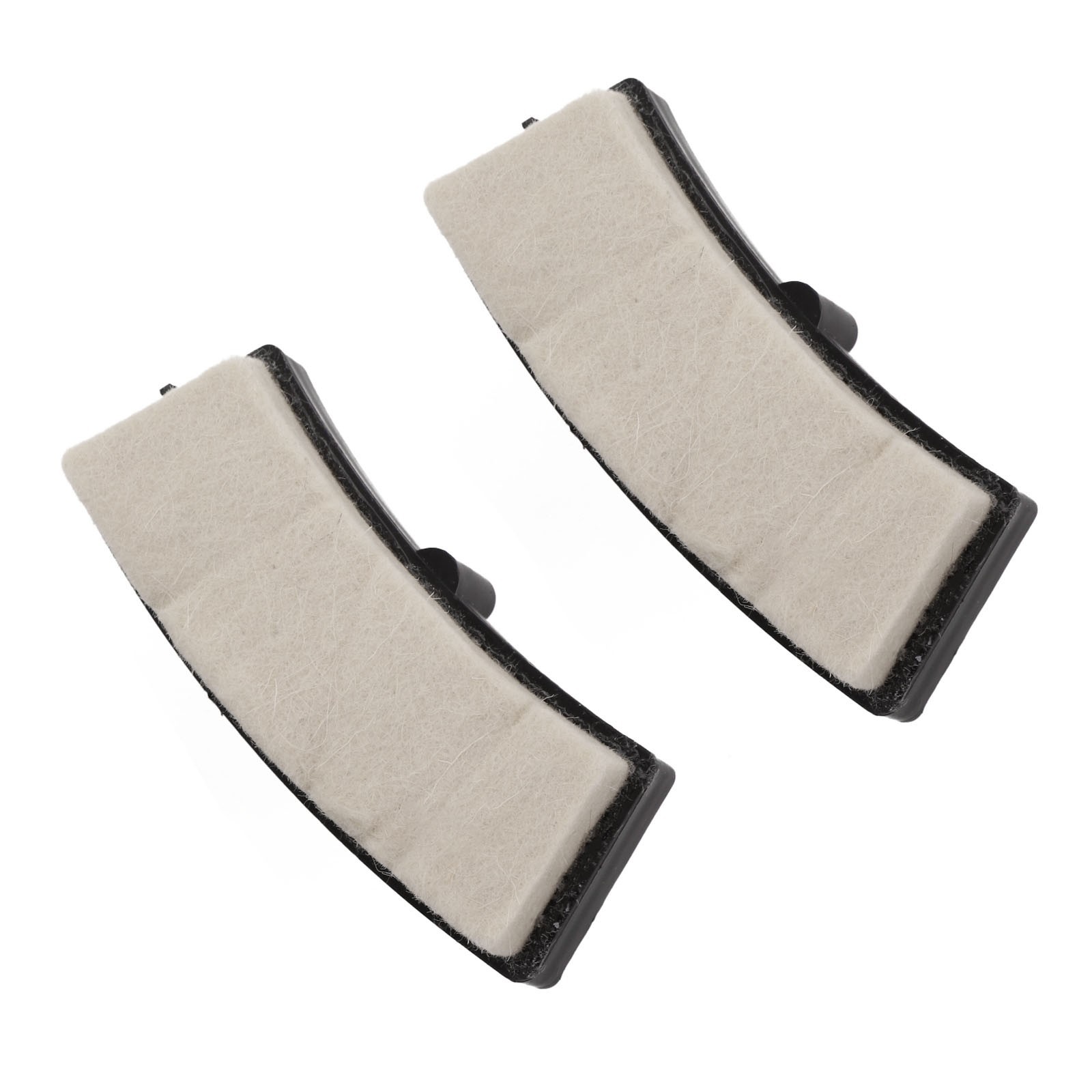 Replacement Brake Pads for Exercise Bikes High Resistance & Noise Reduction