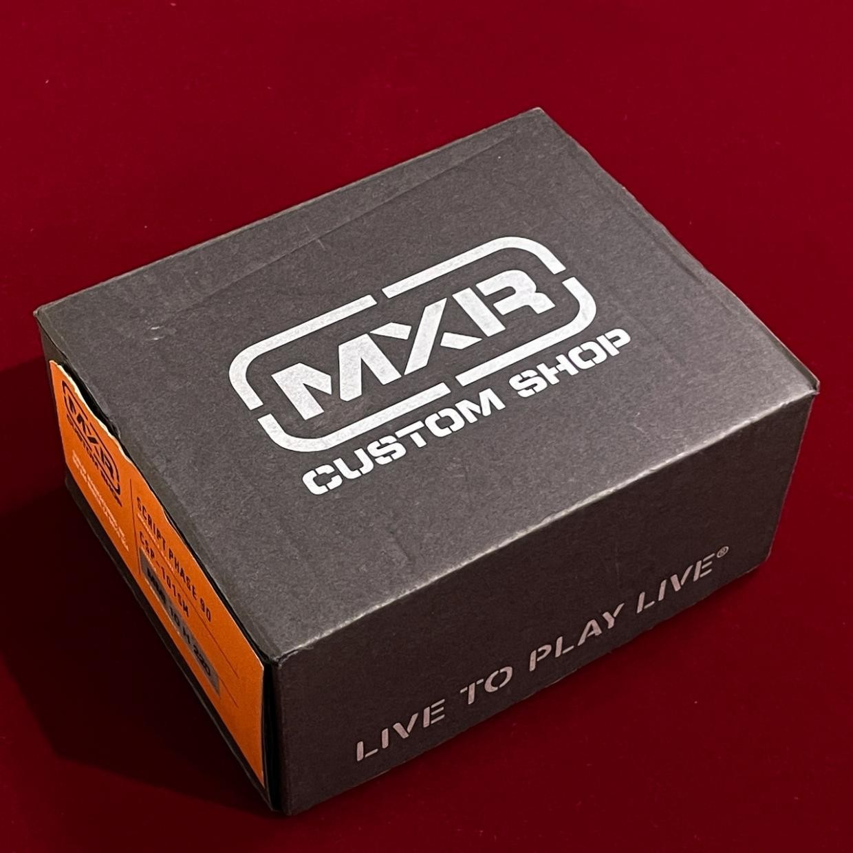 MXR CSP-101MS Script PHASE90 Used Phaser