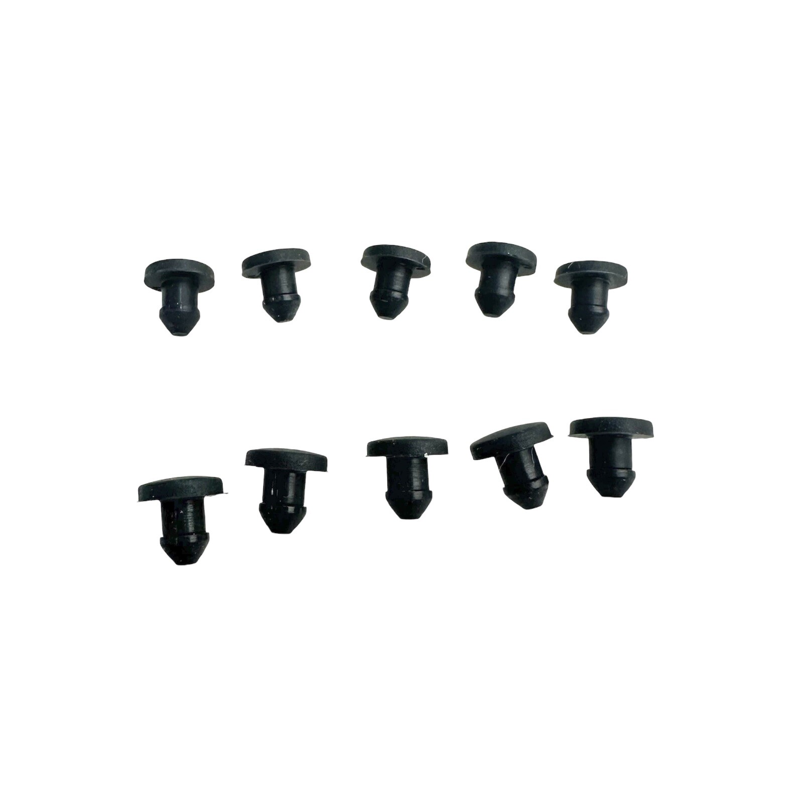 10 - Rubber Bumper For USGI Night Vision NVG Helmet Mount Bracket Plate MICH ACH
