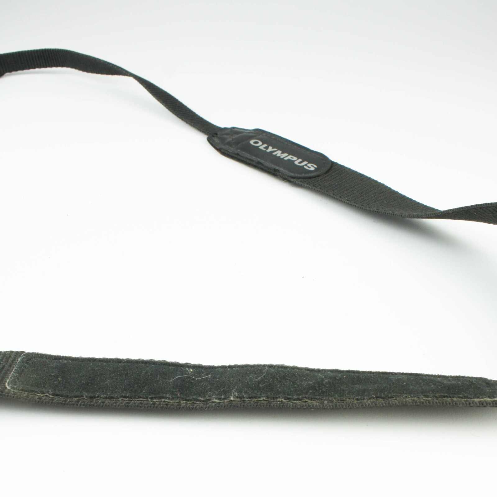 Olympus - 1" Wide Black - Nylon Camera Strap