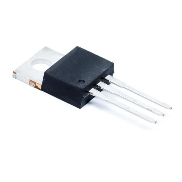 (10  PCS) LINEAR VOLTAGE REGULATOR, LM79M05CT, NSC