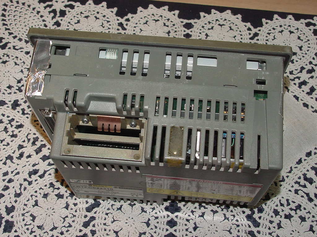 Telemecanique XBT-FC022310, Operator Interface Panel, 24 Volt, Used!