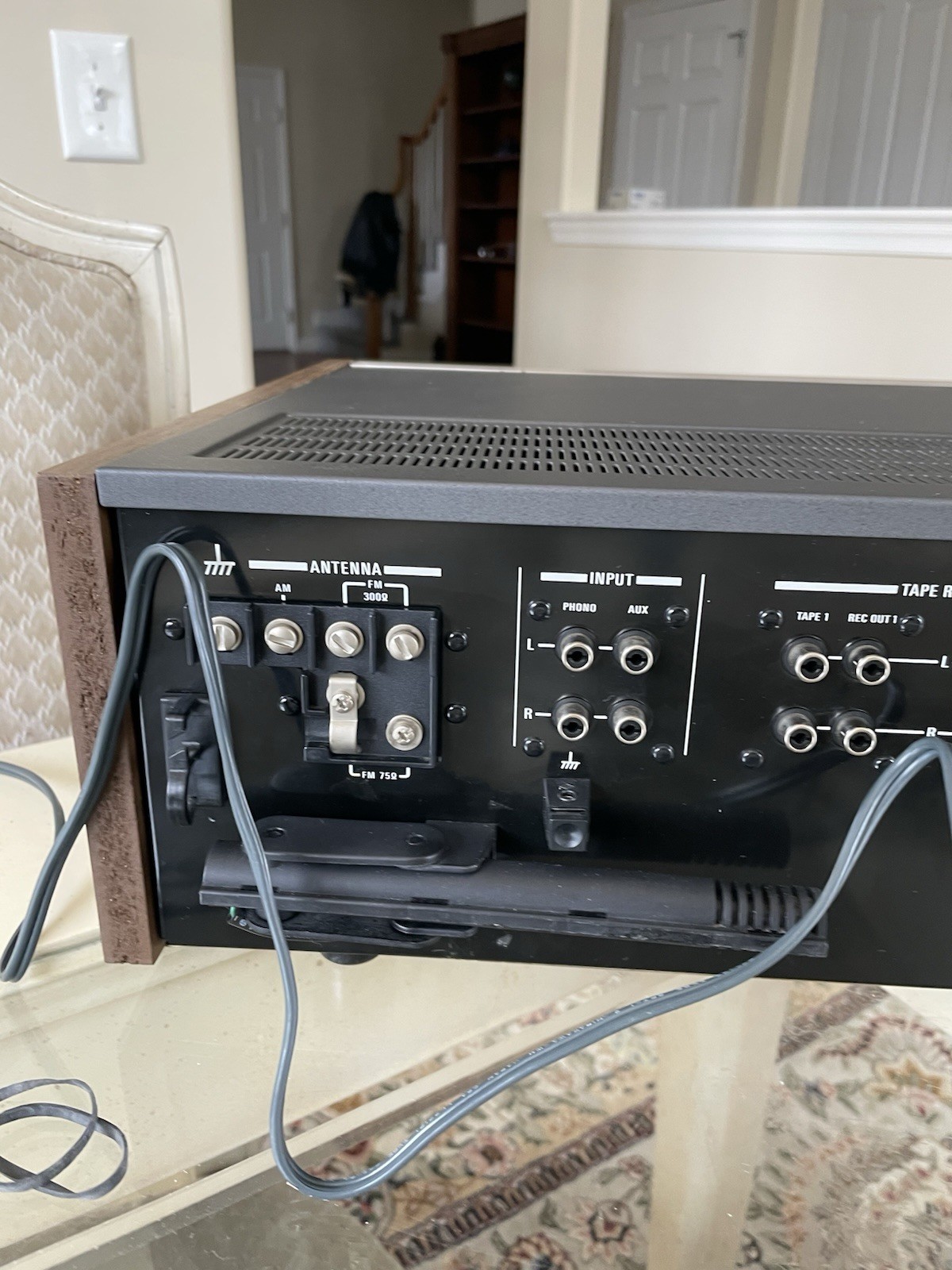 Vintage Sony str-4800sd Super Clean