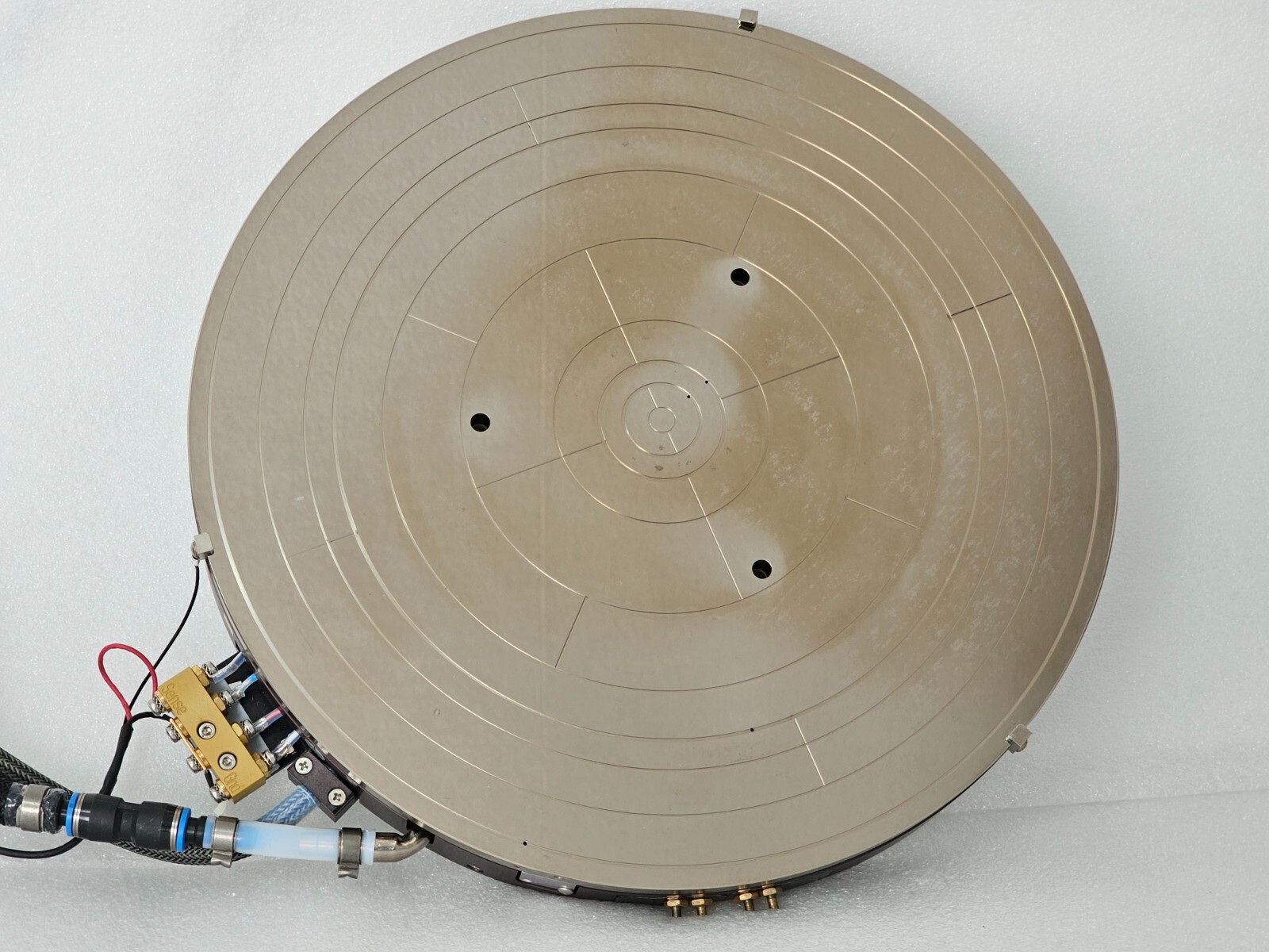 ERS electronic TA1SA300H Chuck System P/N ERS 100593R2
