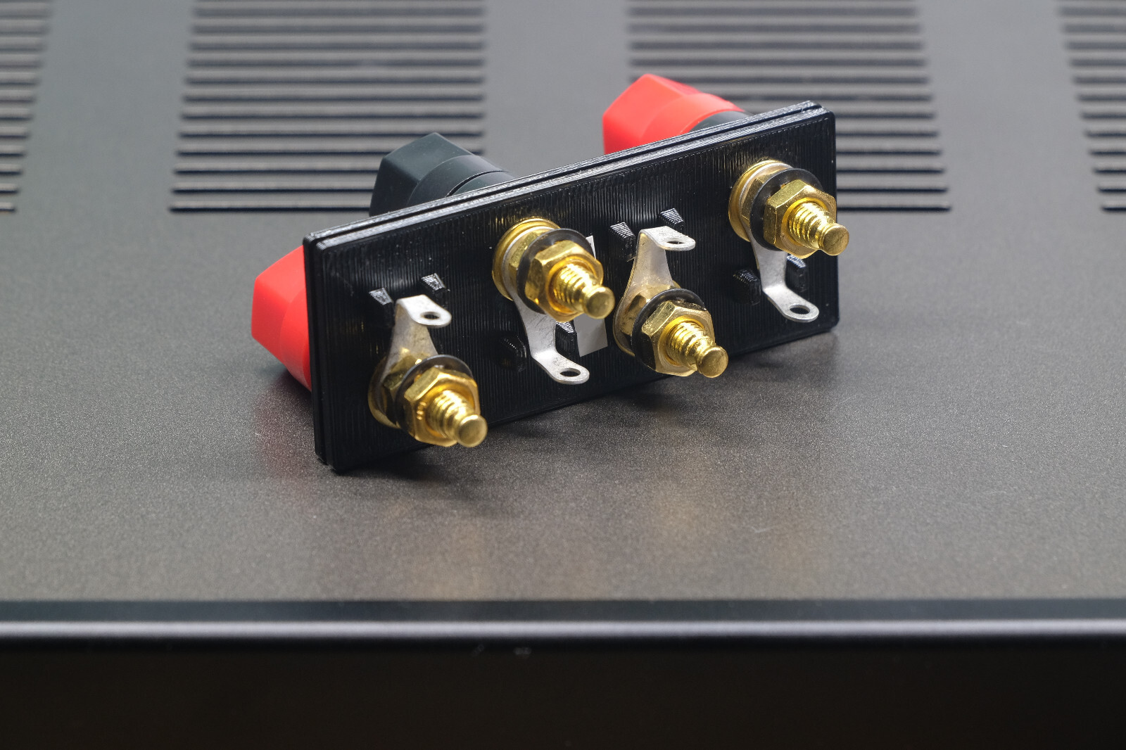 Marantz Model 4140 speaker terminal upgrade kit