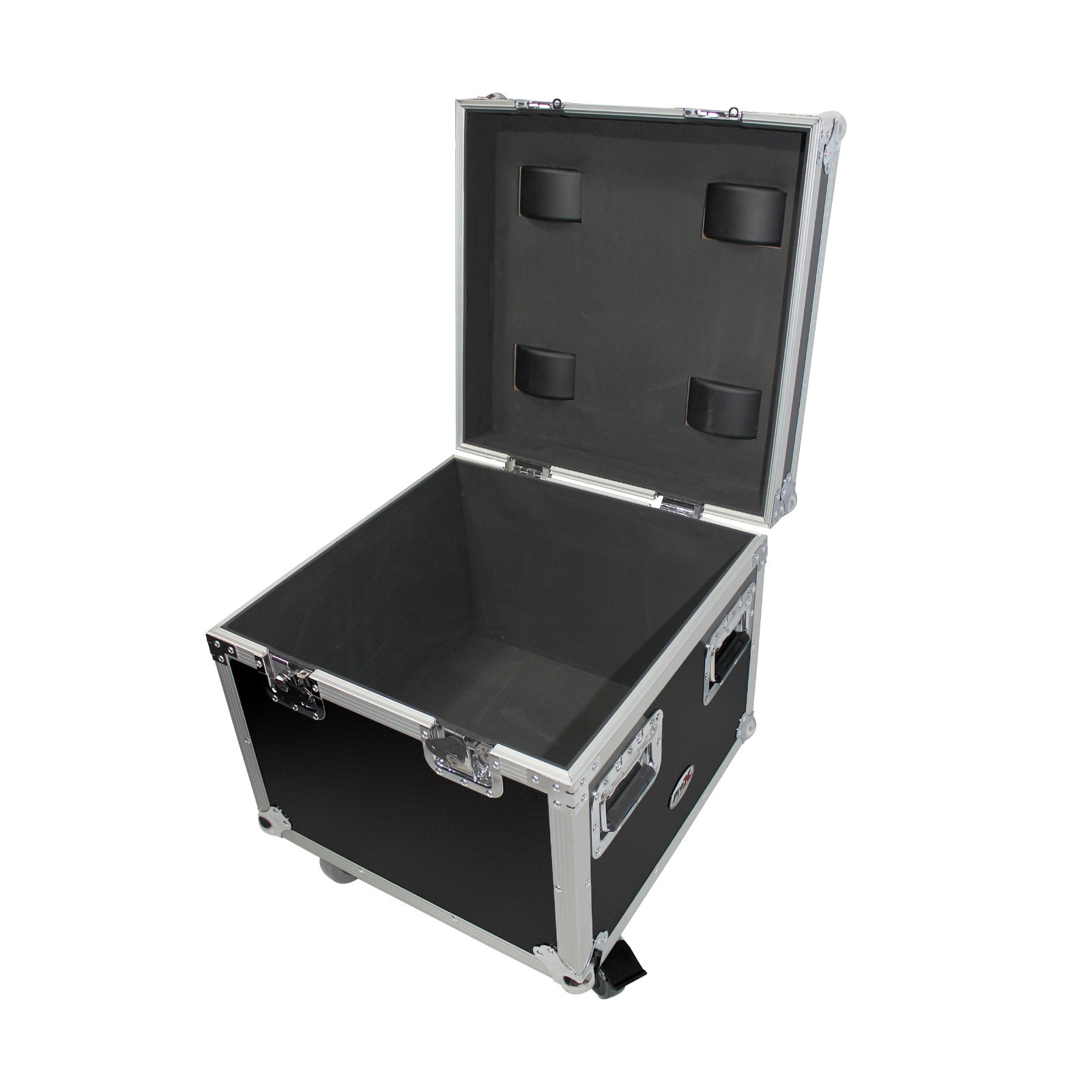 ProX Utility ATA Road Case -Stackable w/Wheels - DJ Stage Cable Case