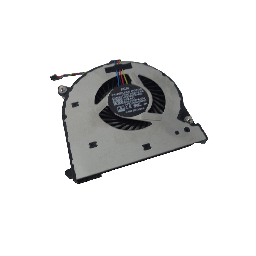 Cpu Fan for HP EliteBook 740 G1 740 G2 745 G2 750 G1 750 G2 755 G2 Laptops