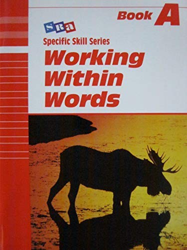 LV a Working within Words - GOOD