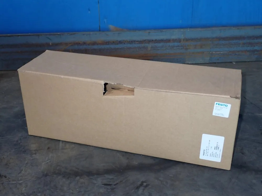 FESTO AIR REGULATOR MS9-LFR-G-D6-C-U-V-RG-BAR