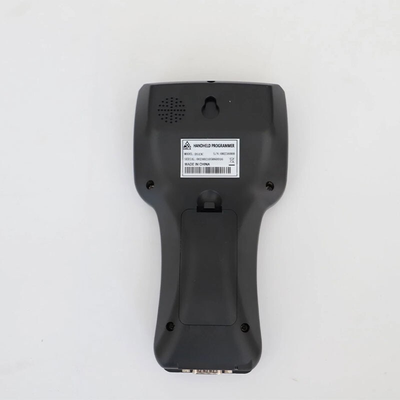 DALA DS13C Handheld Programmer with 3.5â LCD for Curtis Dala Motor Controllers