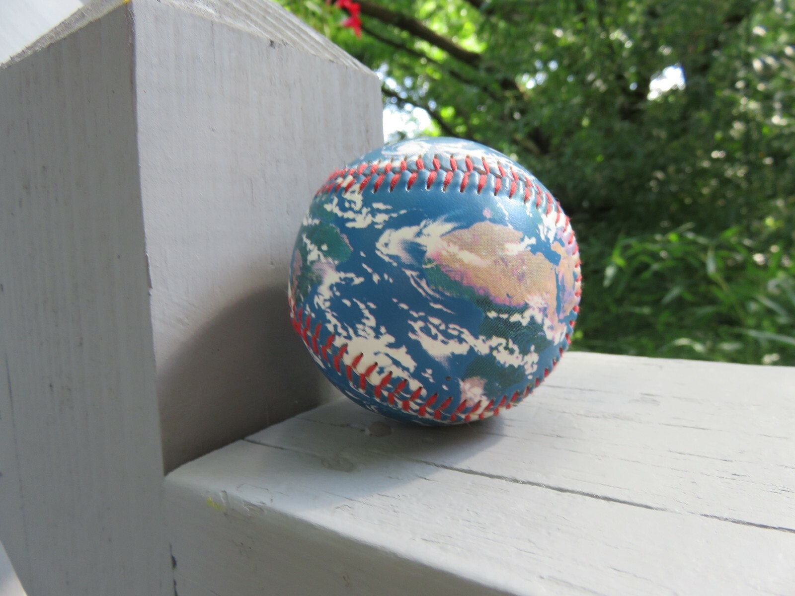 Standard size "BASEBALL" GLOBE FOR LIBRARY, CLASSROOM OR COLLECTOR