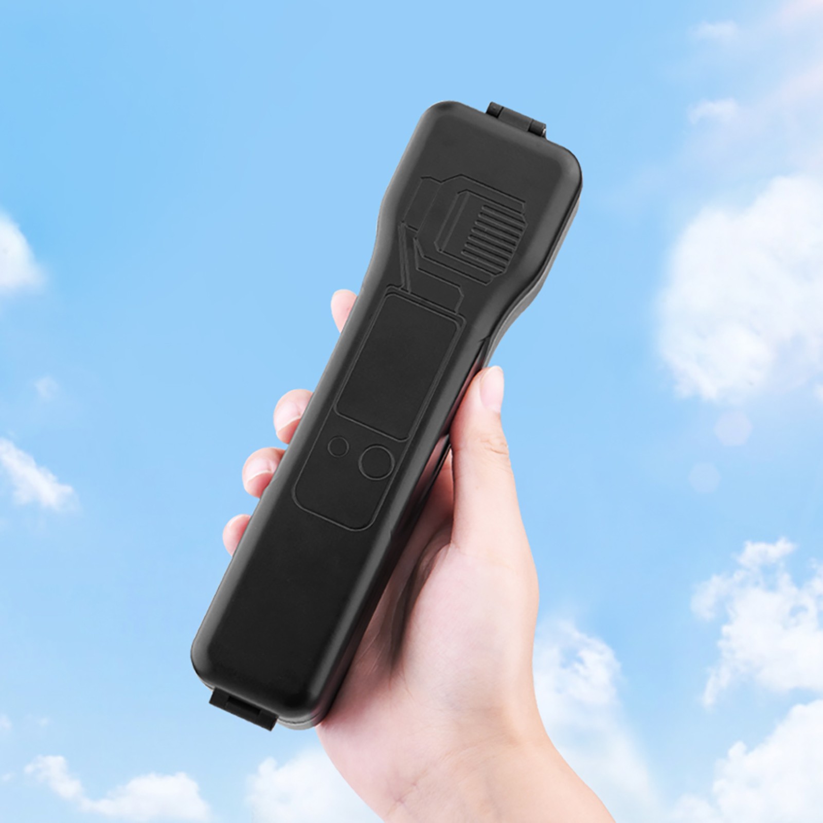 ABS Waterproof Storage Box With Rope For DJI Osmo Pocket 3 Accessories
