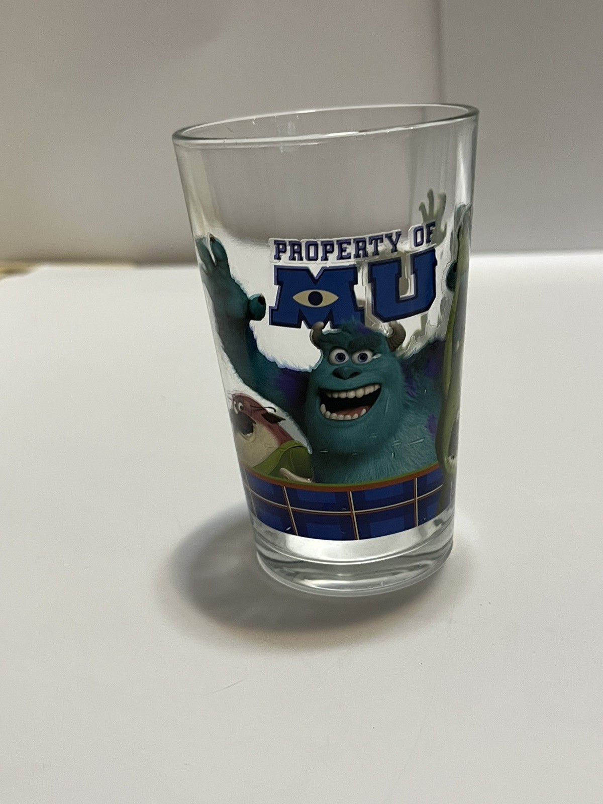 Disney Pixar Monsters University Glasses