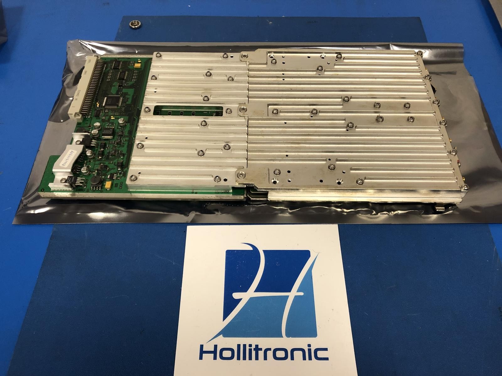 HP AGILENT KEYSIGHT E5071-61015 RF RECEIVER MODULE ASSEMBLY NETWORK ANALYZER