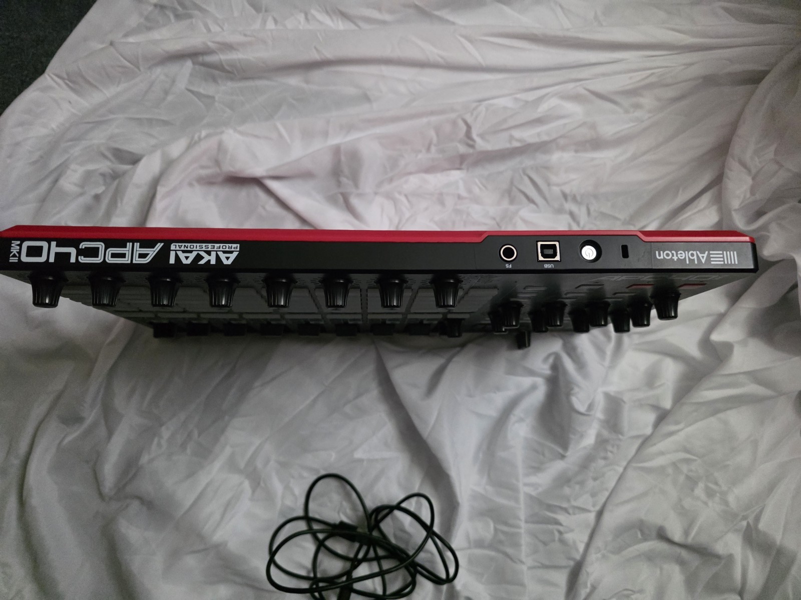 Akai Professional APC40 MKII Ableton Live Performance Controller