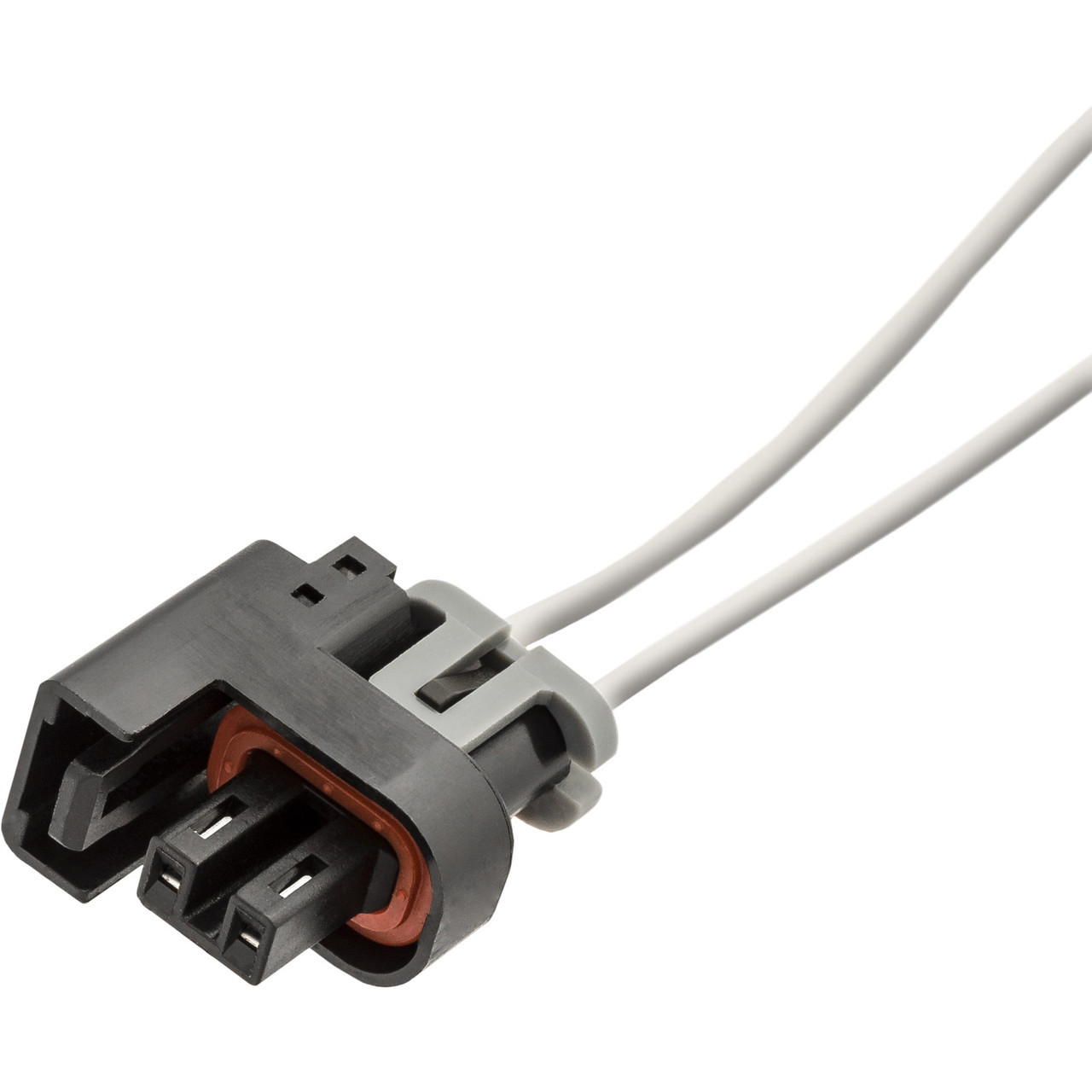Auveco 23227, Gm Fuel Injector Harness Connector, Pack Size: 1